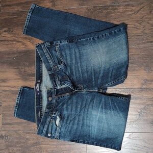 Hollister taper epic flex jeans 32x30